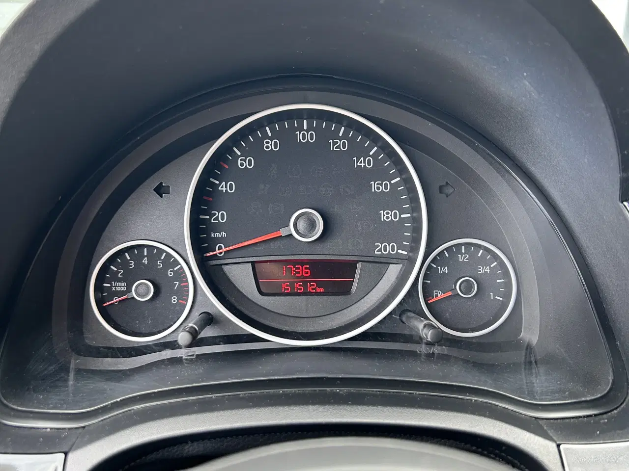 Billede 7 - VW Up, velkørende og økonomisk