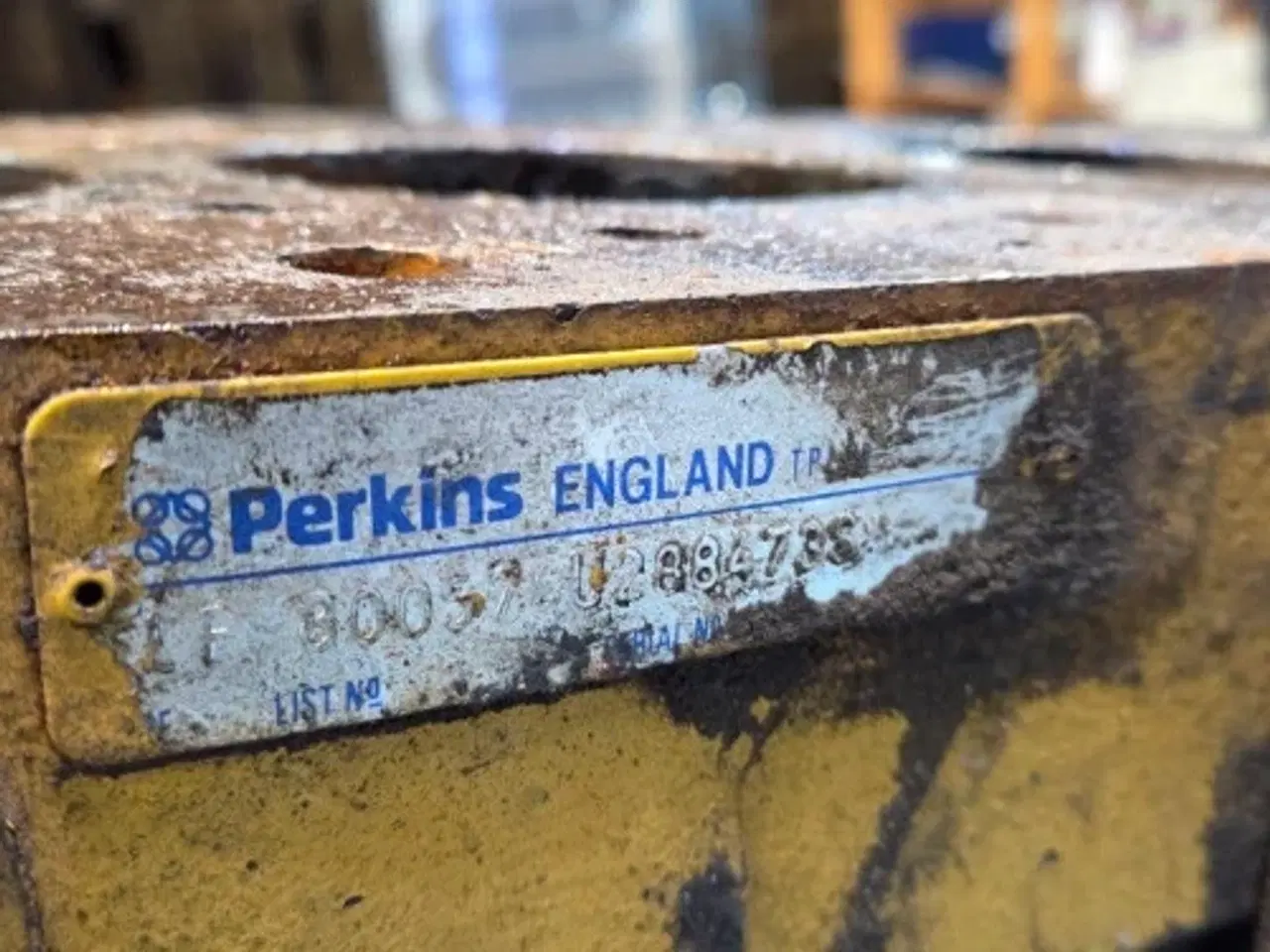 Billede 21 - PERKINS 4.248