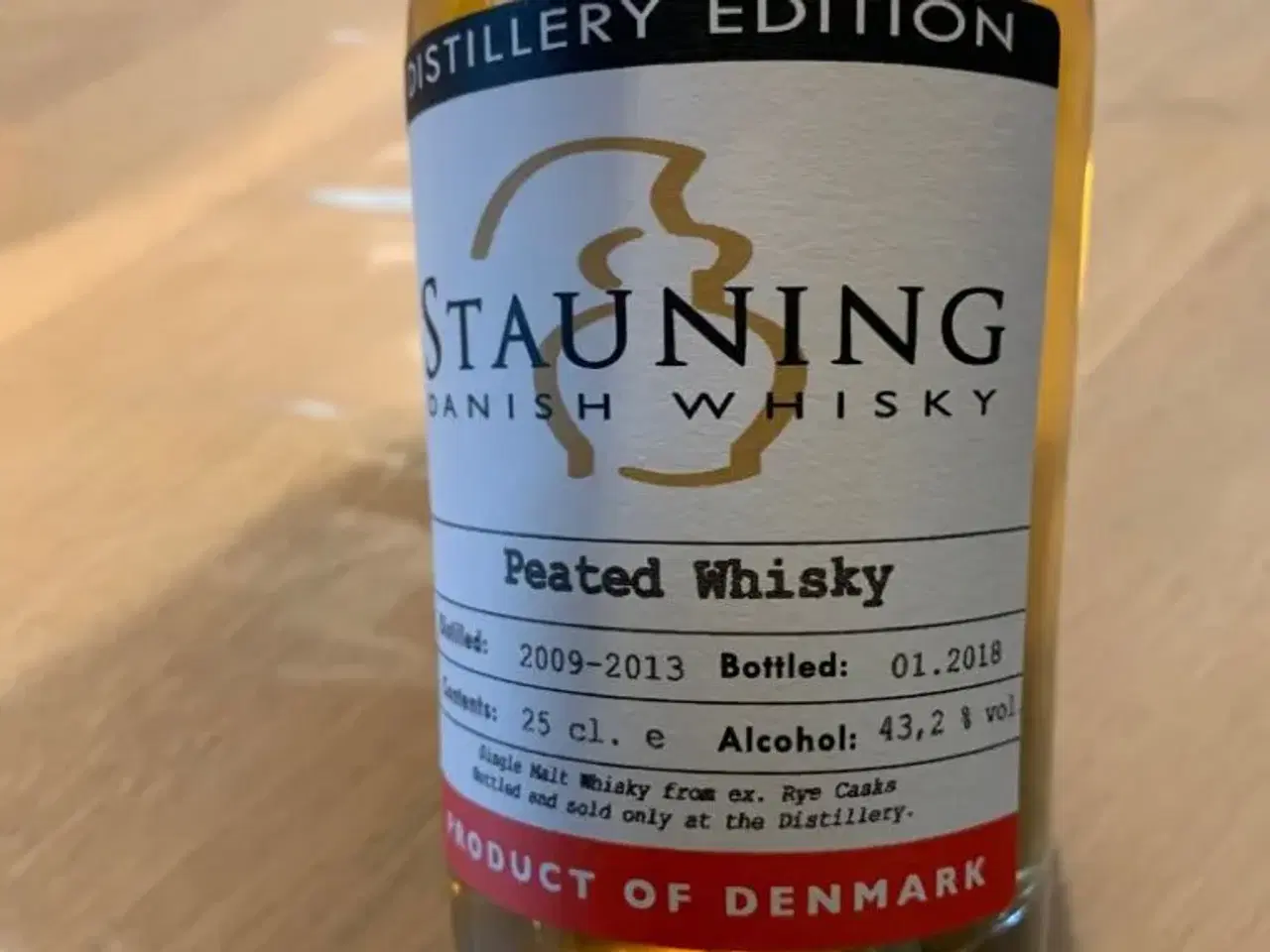 Billede 1 - Stauning  whisky