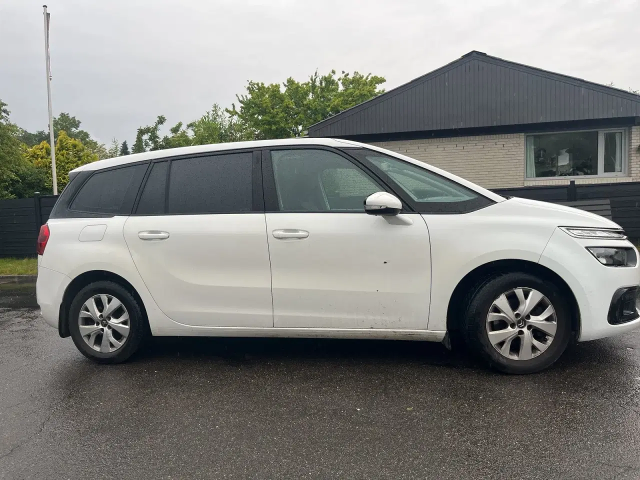 Billede 4 - Citroën Grand C4 Picasso 1,6 BlueHDi 120 Iconic LTD 7prs