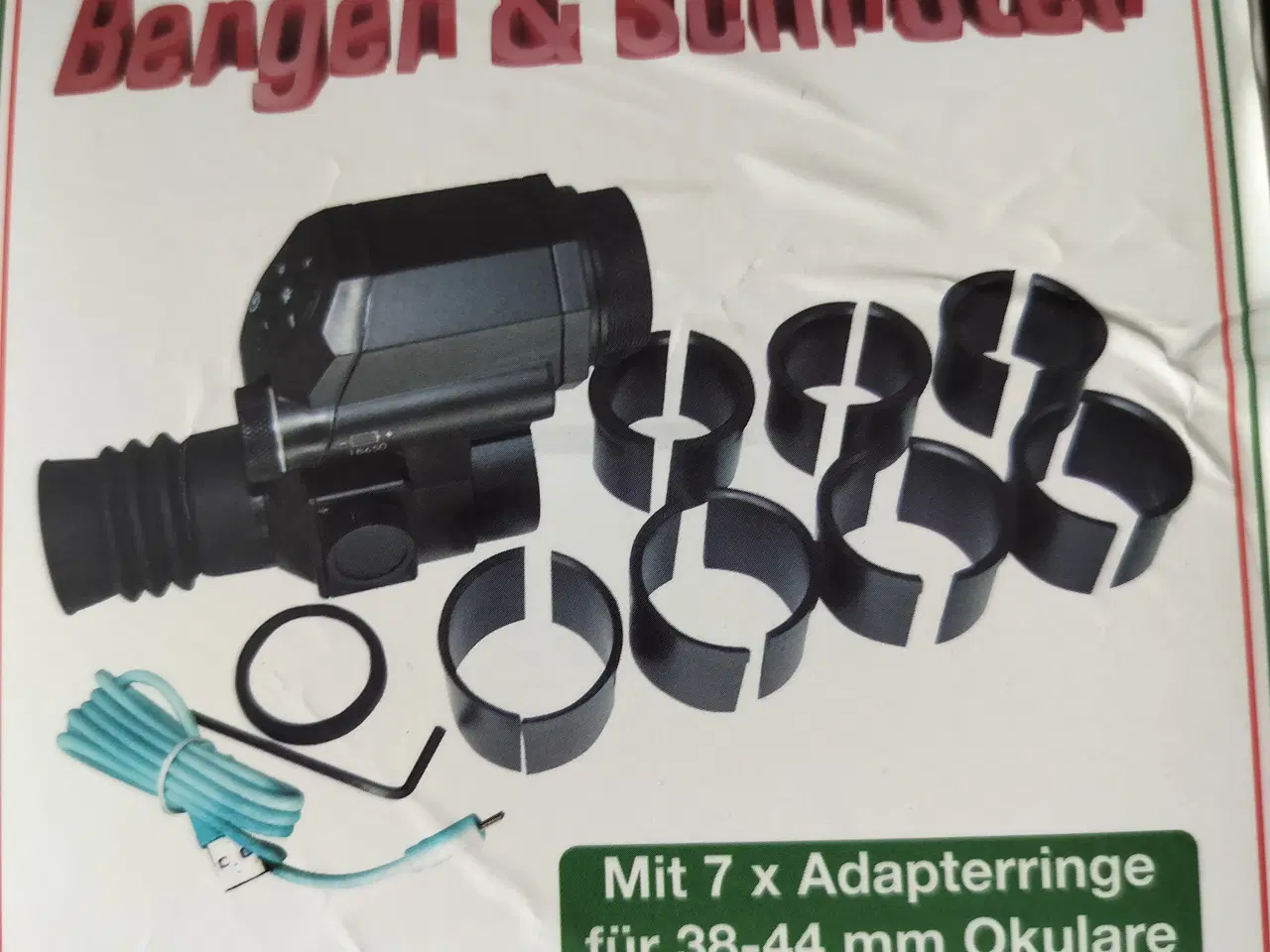 Billede 2 - Natkikkert ligesom en part.