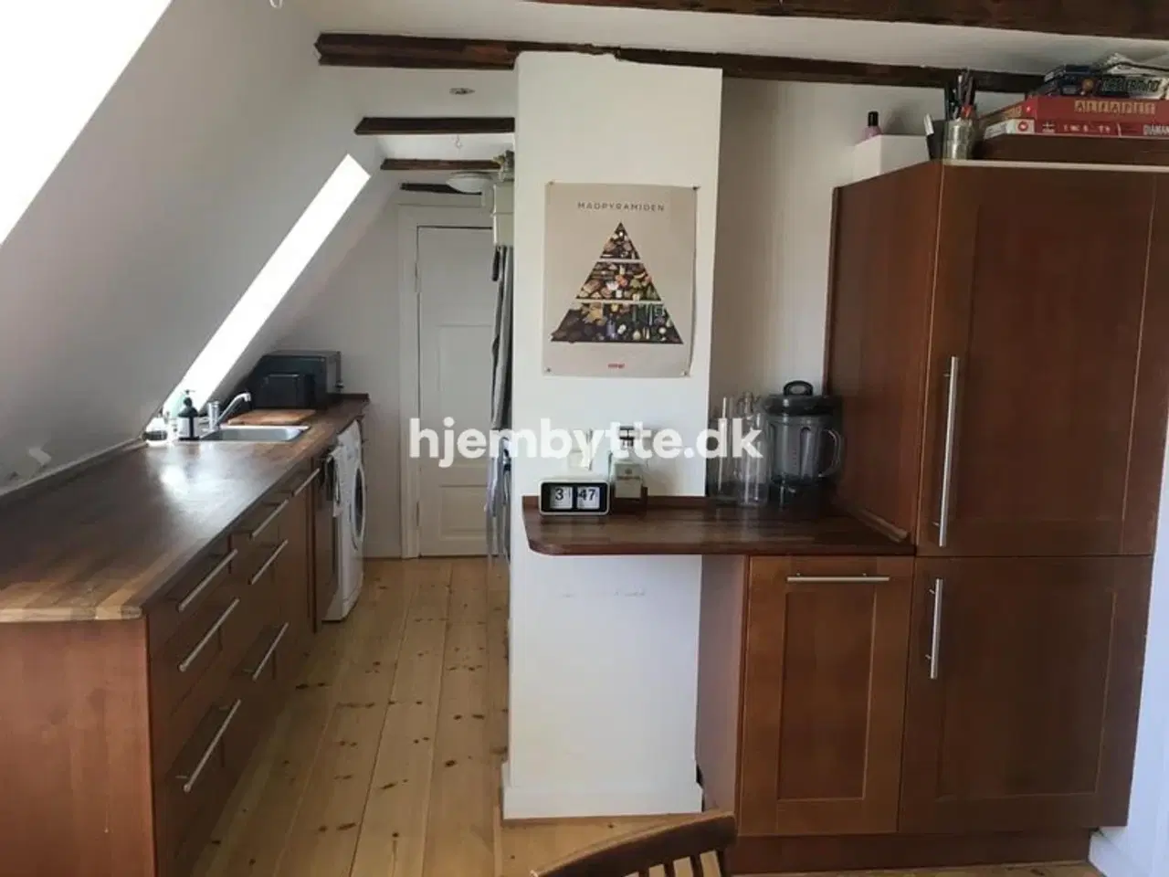 Billede 3 - Hjembytte - SanktPedersStræde