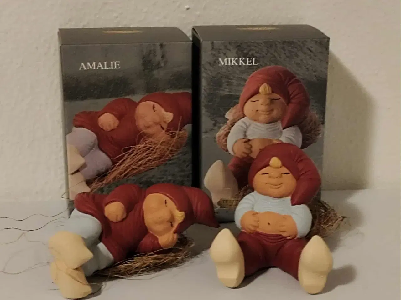 Billede 3 - Klarborg nisser