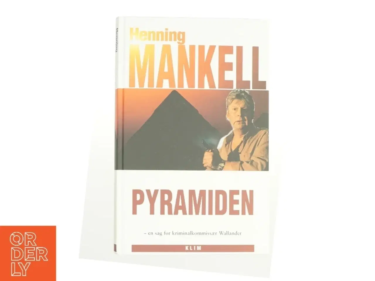 Billede 1 - Pyramiden af Henning Mankell