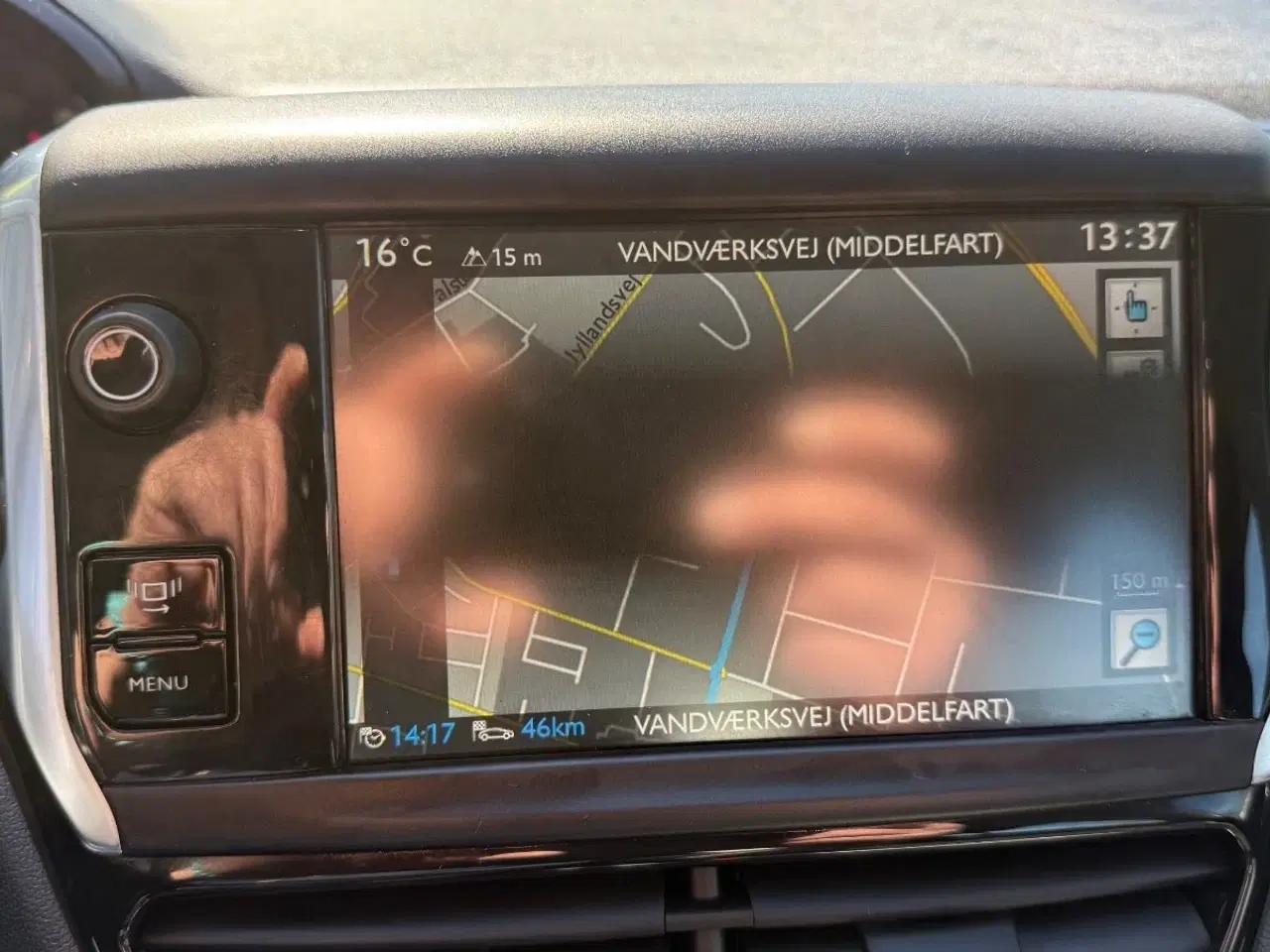 Billede 20 - Peugeot 208 1,2 VTi 82 Active Navigator