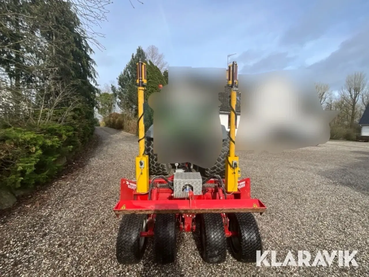 Billede 12 - Vejafretter Mekos RL 160 LU