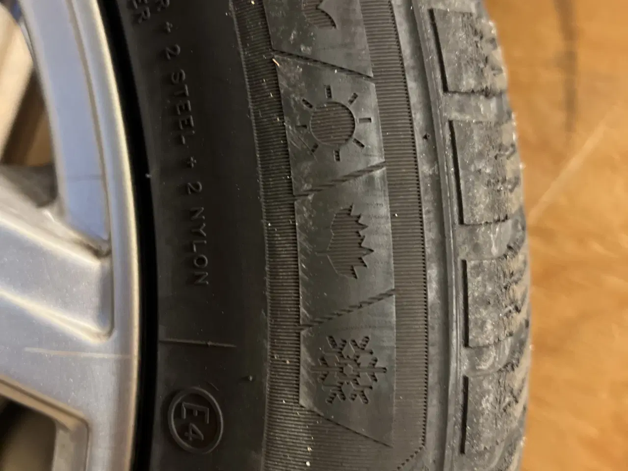 Billede 3 - Dæk med fælg 