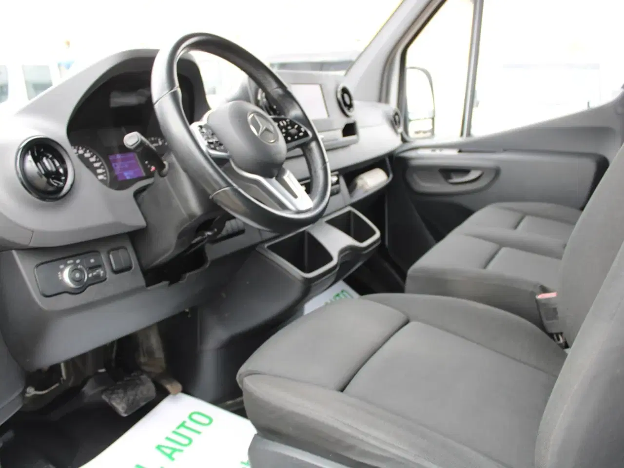 Billede 3 - Mercedes Sprinter 316 2,2 CDi A2 Kassevogn aut. RWD