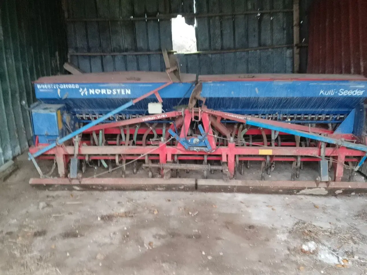 Billede 3 - Doublet-Record Kulti Seeder 4m 4 m