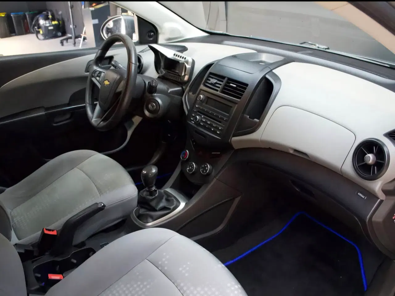 Billede 8 - Chevrolet Aveo 