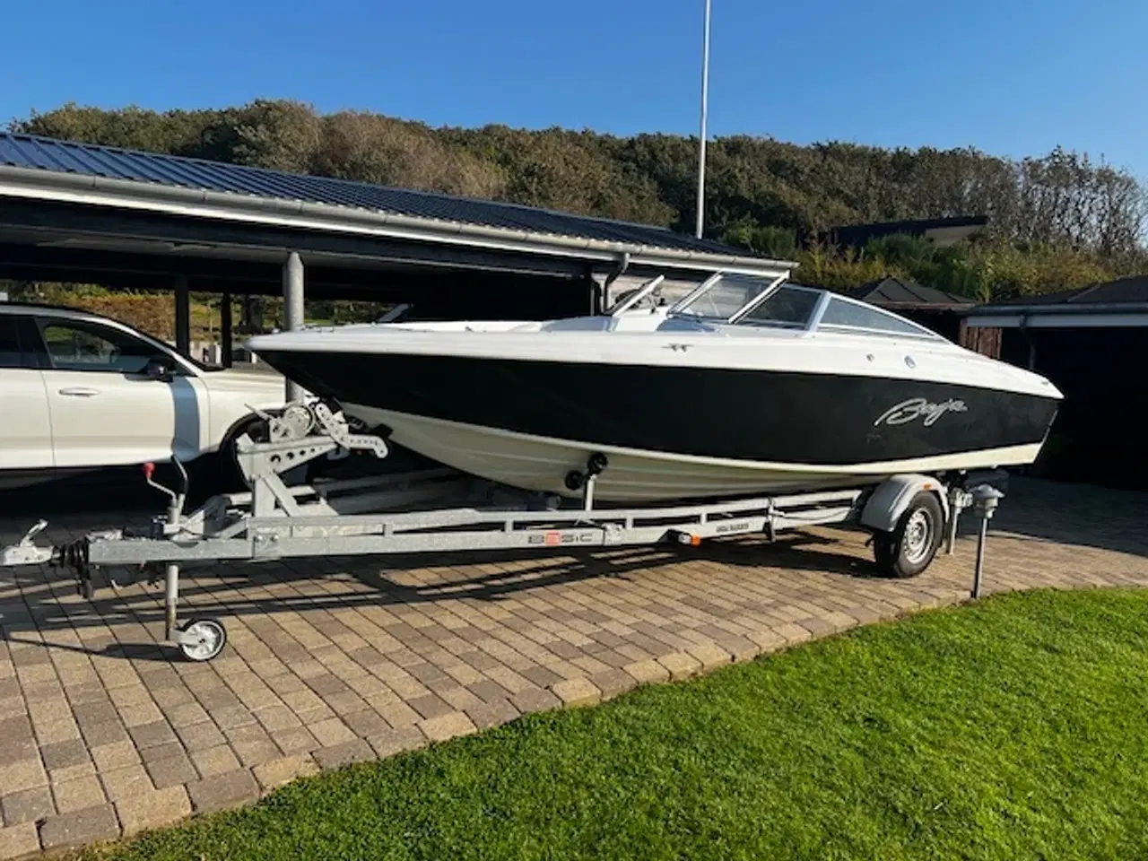 Billede 2 - Power boat Baja 202 Islander 8 cyl