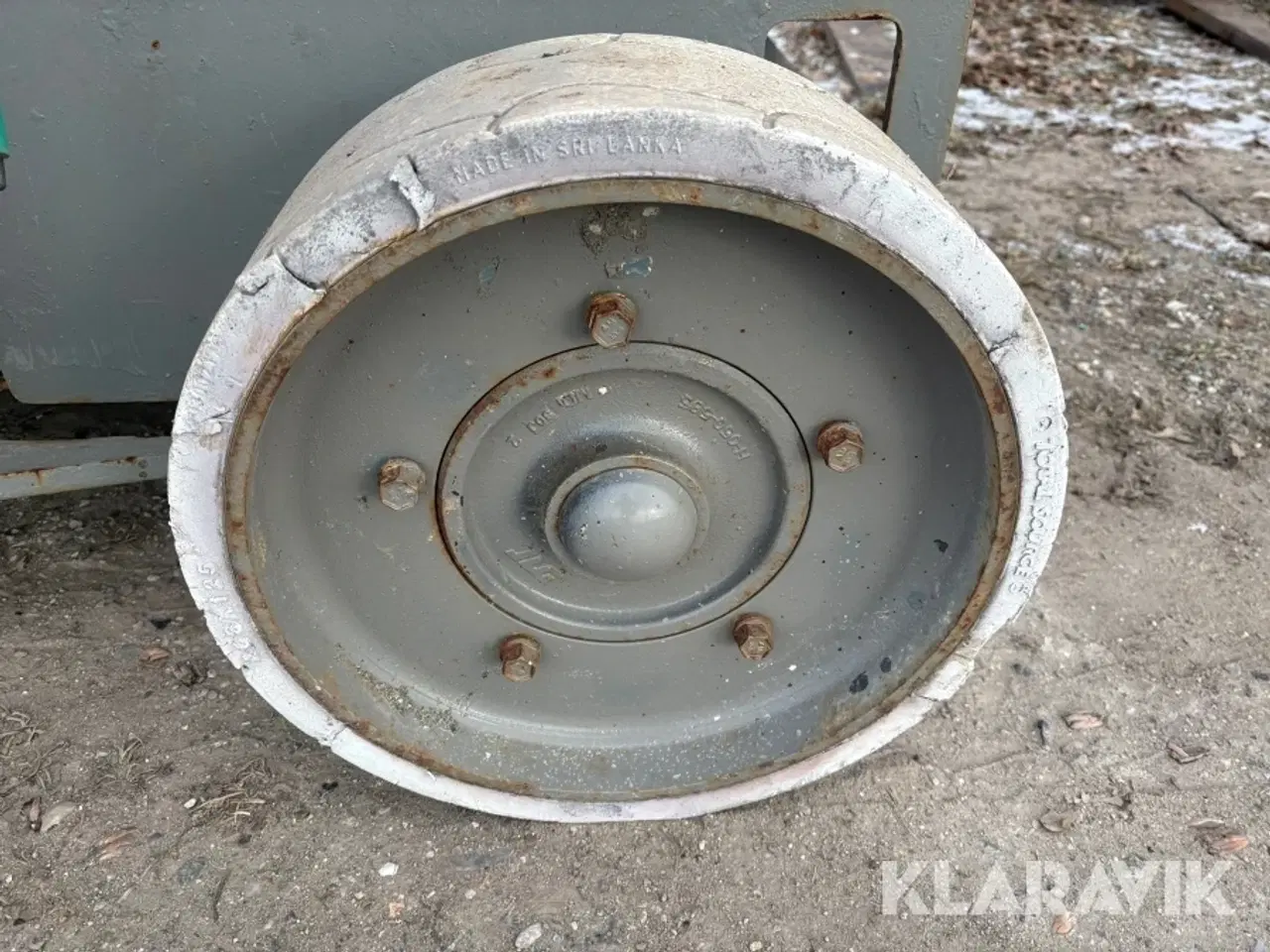 Billede 6 - Sakselift JLG 3246 ES