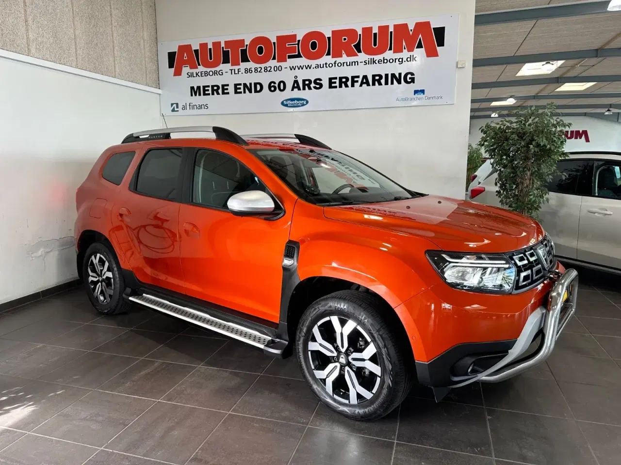 Billede 1 - Dacia Duster 1,3 TCe 150 Prestige EDC Van
