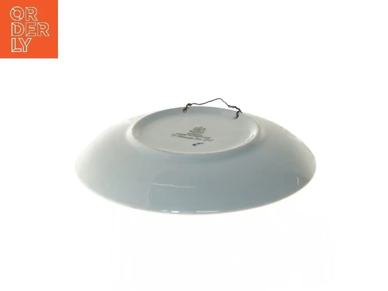 Billede 4 - Juleplatte 1965 fra B&G (str. Ø 18 cm)