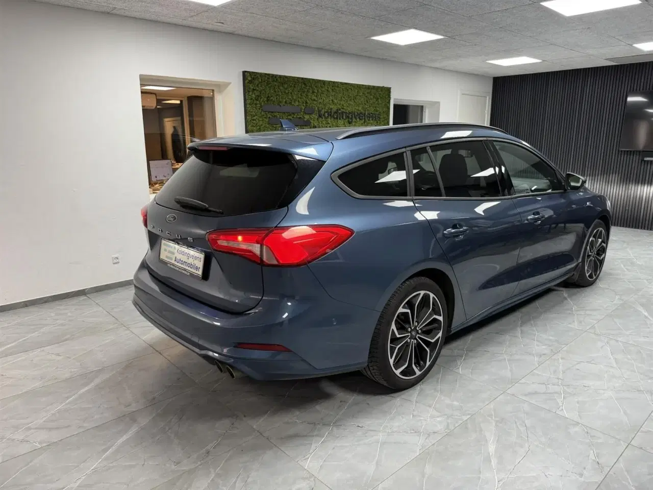 Billede 4 - Ford Focus 1,5 EcoBlue ST-Line 120HK Stc 6g