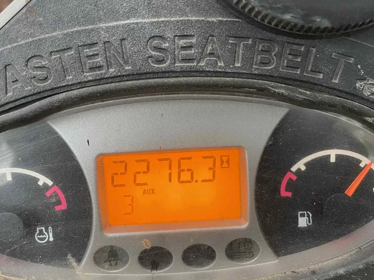 Billede 5 - Bobcat minigraver