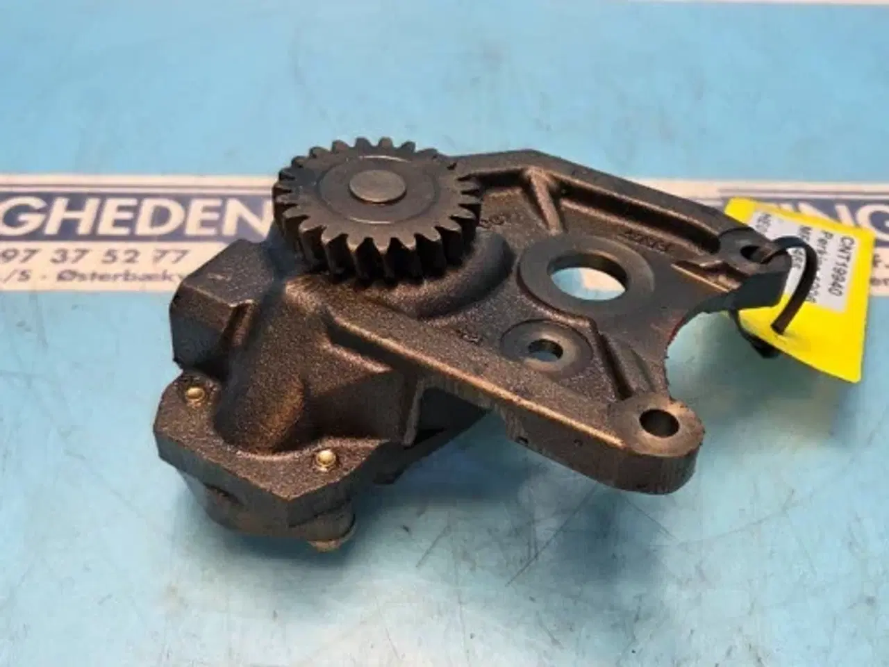 Billede 8 - Perkins 1006 Oliepumpe 4225034M1