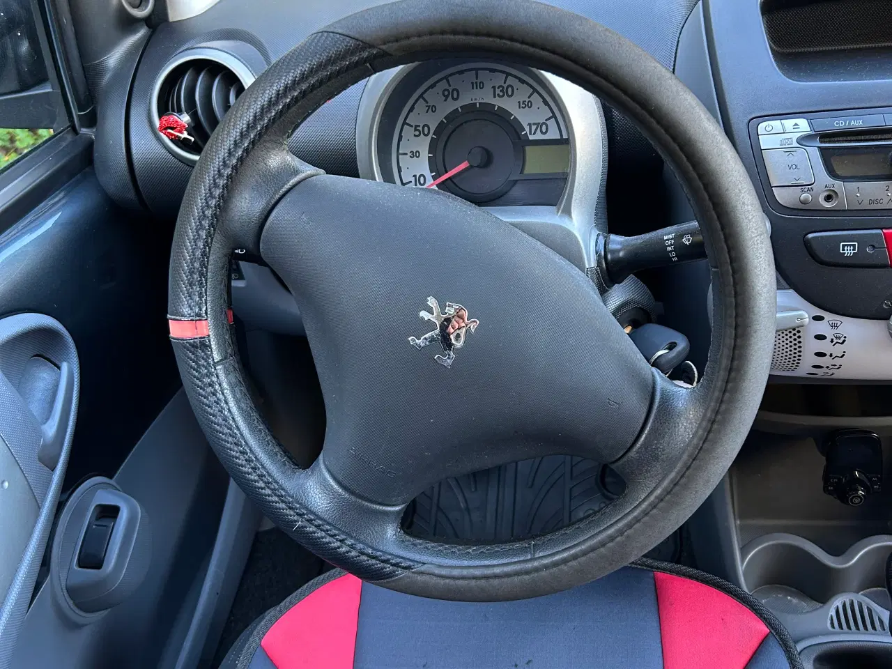 Billede 10 - Peugeot 107
