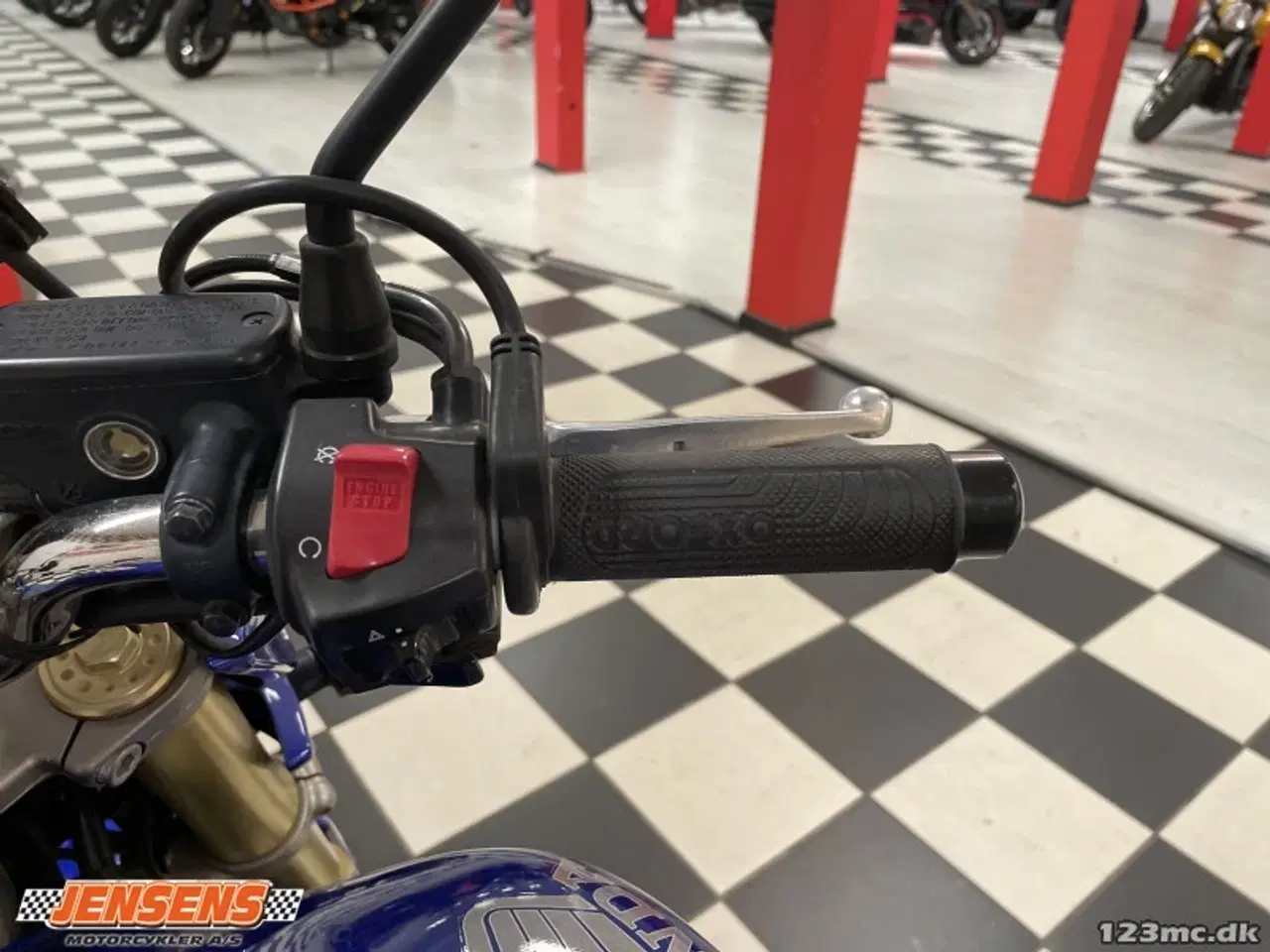 Billede 7 - Honda CB 600 F Hornet