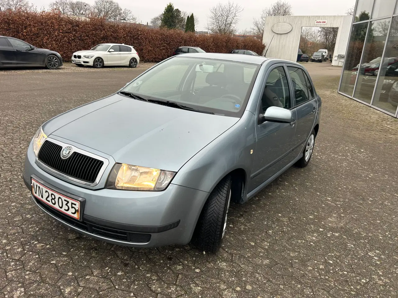Billede 3 - Billig Skoda Fabia