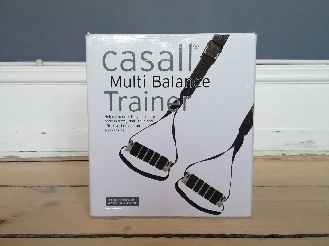 Billede 2 - Hometrainer, Multi Balance Trainer, Casall 