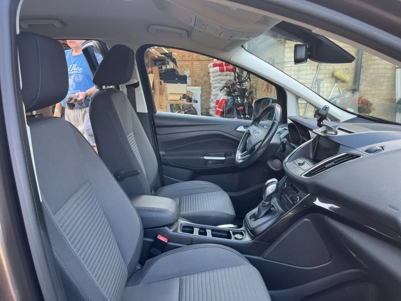 Billede 13 - Ford C-MAX 1,5 TDCi 120 Titanium aut.