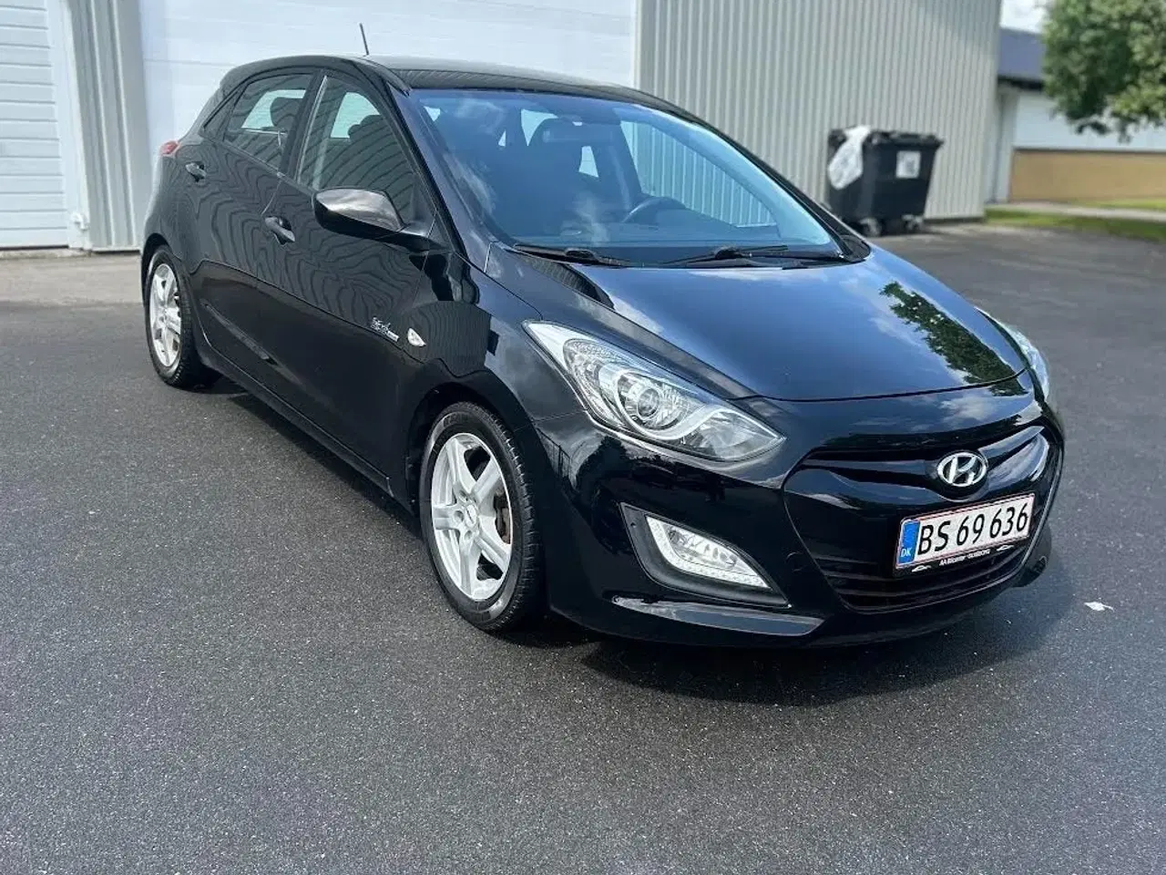 Billede 5 - Hyundai i30 1,6 CRDi 110 Comfort CW Eco