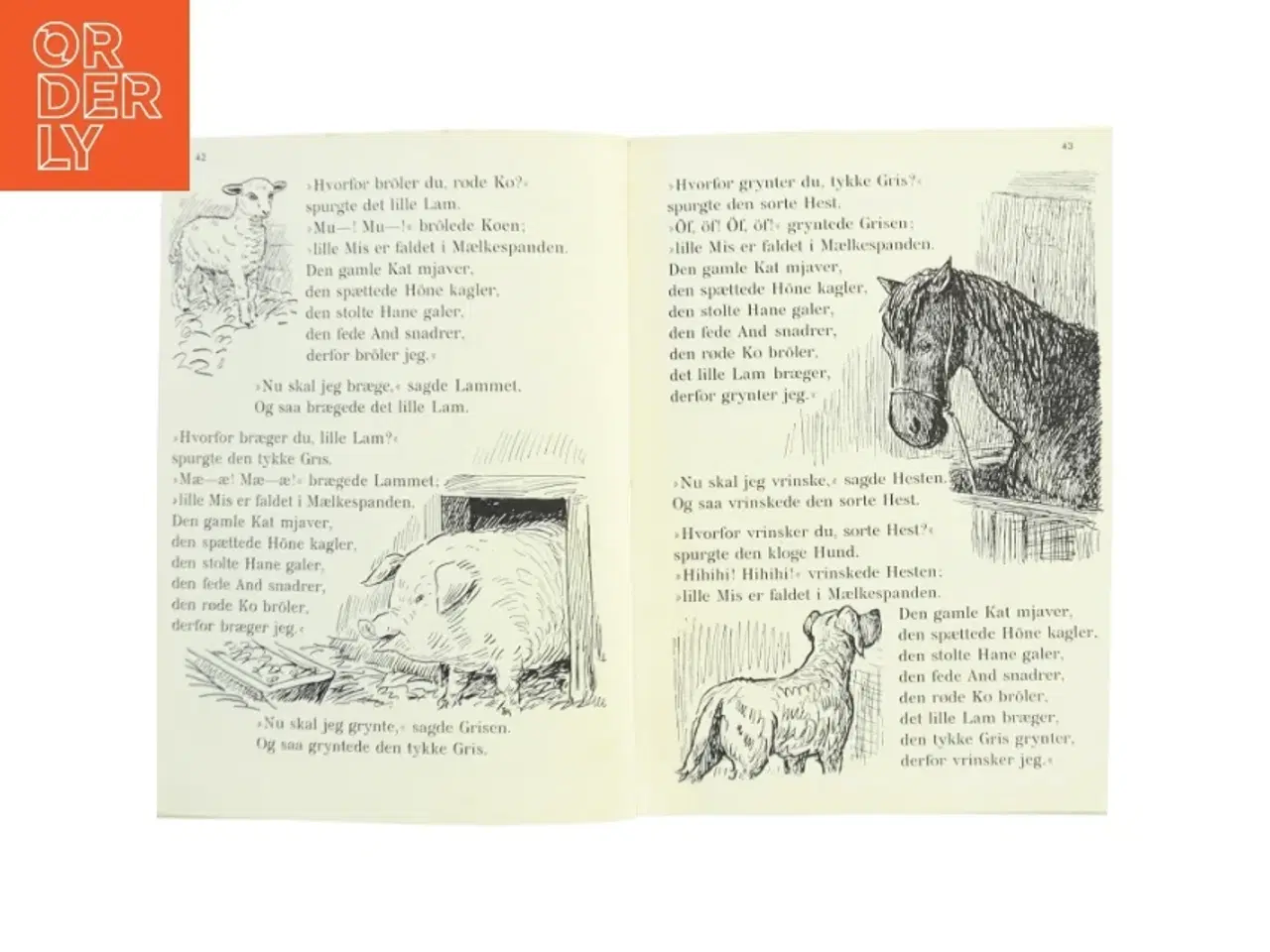 Billede 2 - Svanebogen Børnebog fra C.A. Reitzels Forlag