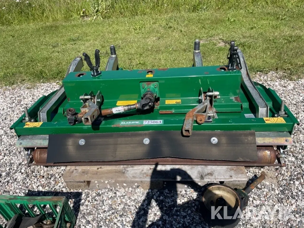 Billede 8 - Rotorklipper Major MJ61.175JD