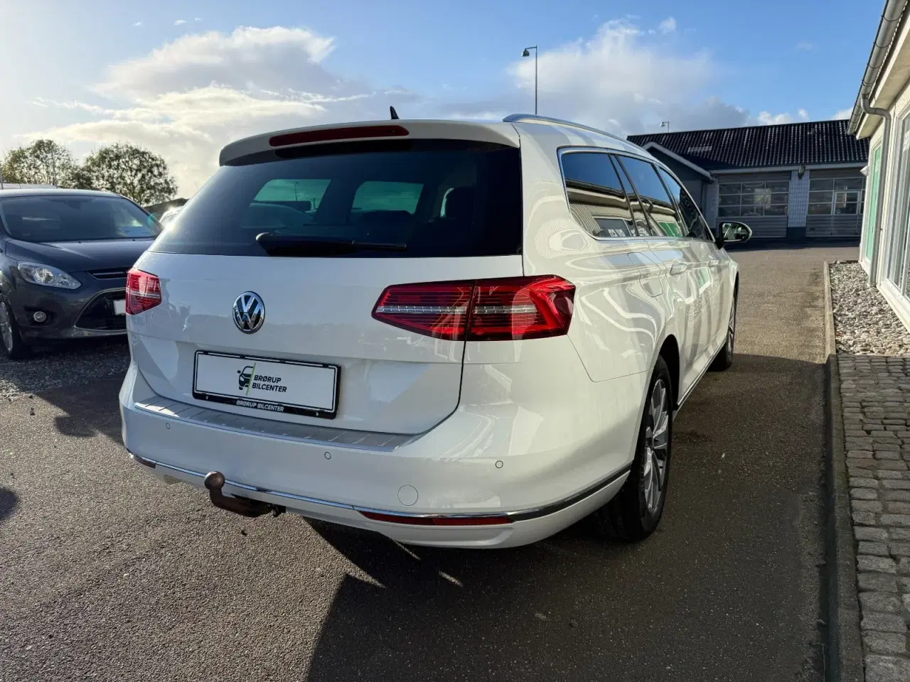 Billede 3 - VW Passat 1,5 TSi 150 Highline Premium Variant DSG