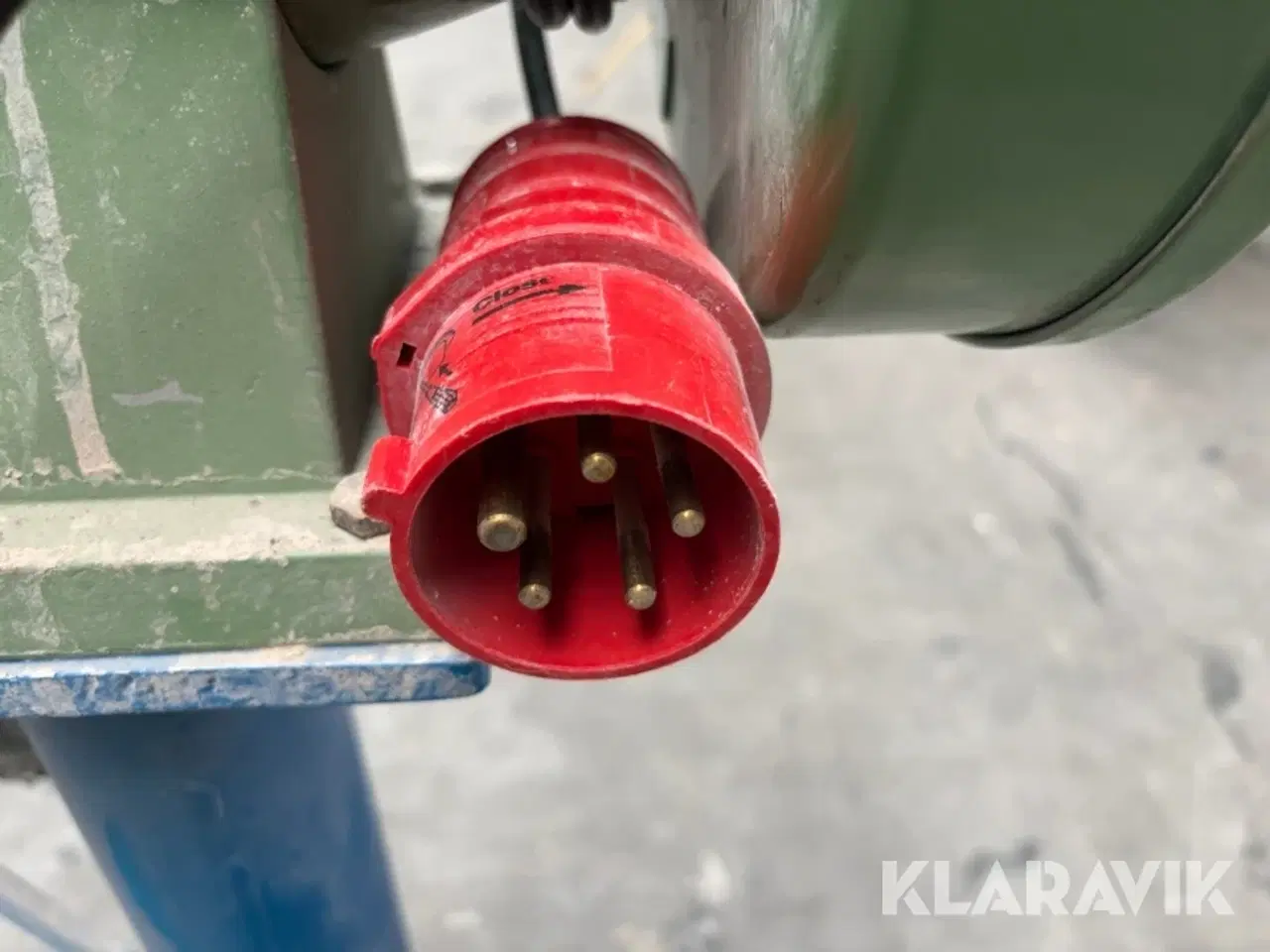 Billede 12 - Slibemaskine KEF Slibette 8N 1 styk