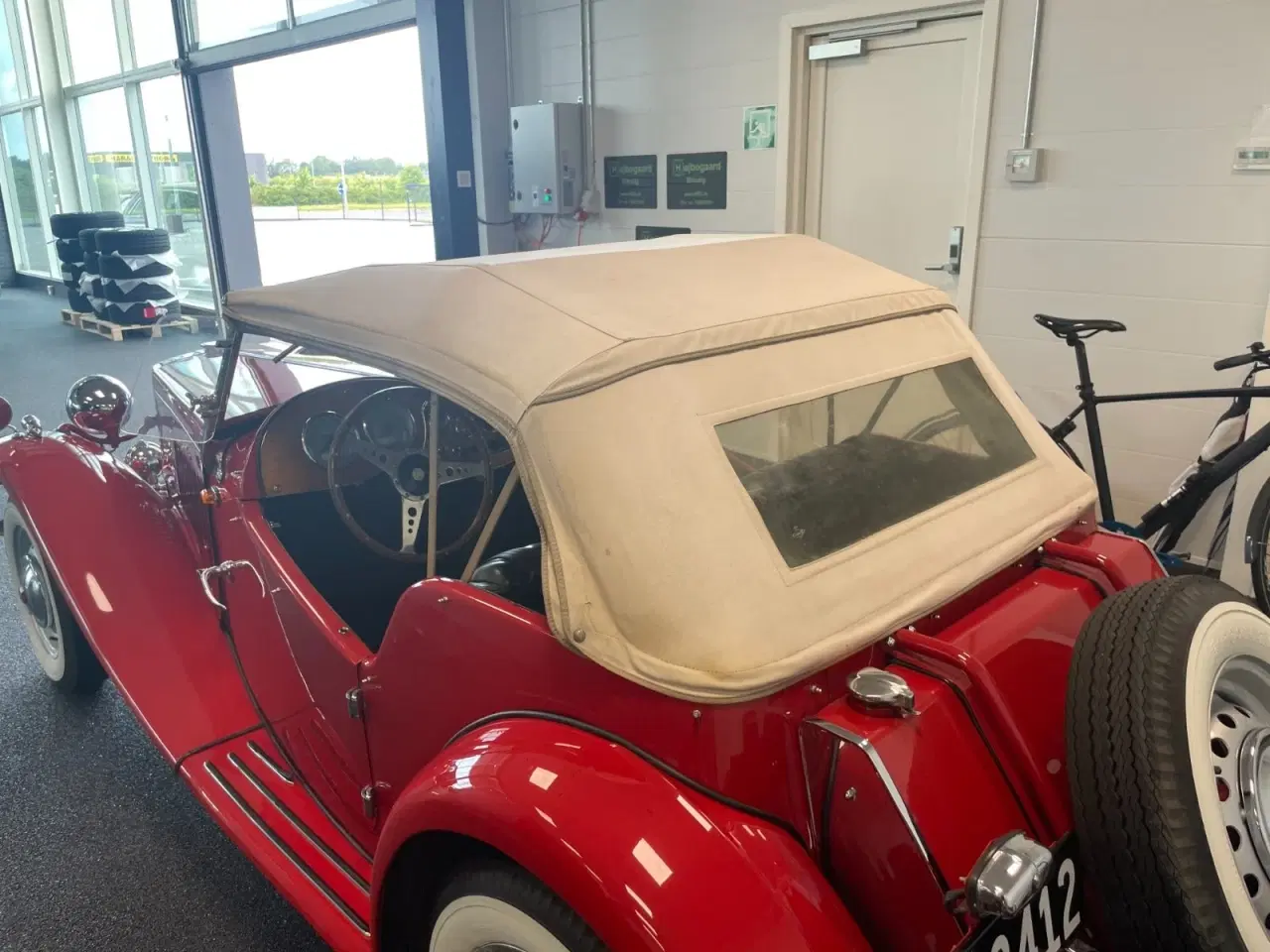 Billede 19 - MG TD 1,3 Roadster