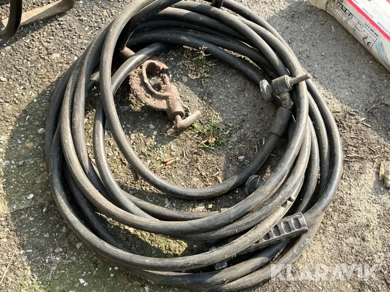 Billede 6 - Svejser ESAB TJ200