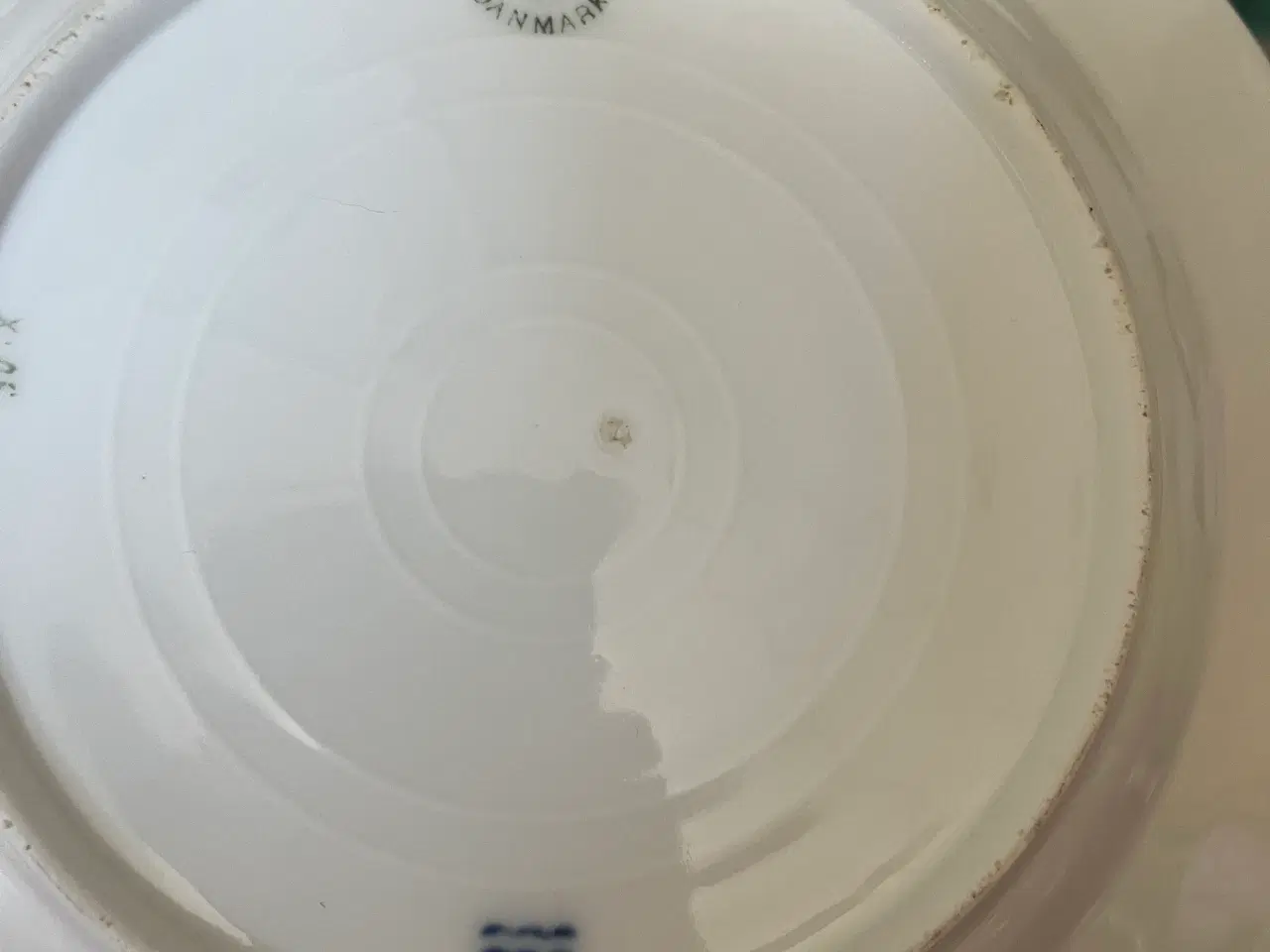 Billede 2 - Royal Copenhagen tallerkner