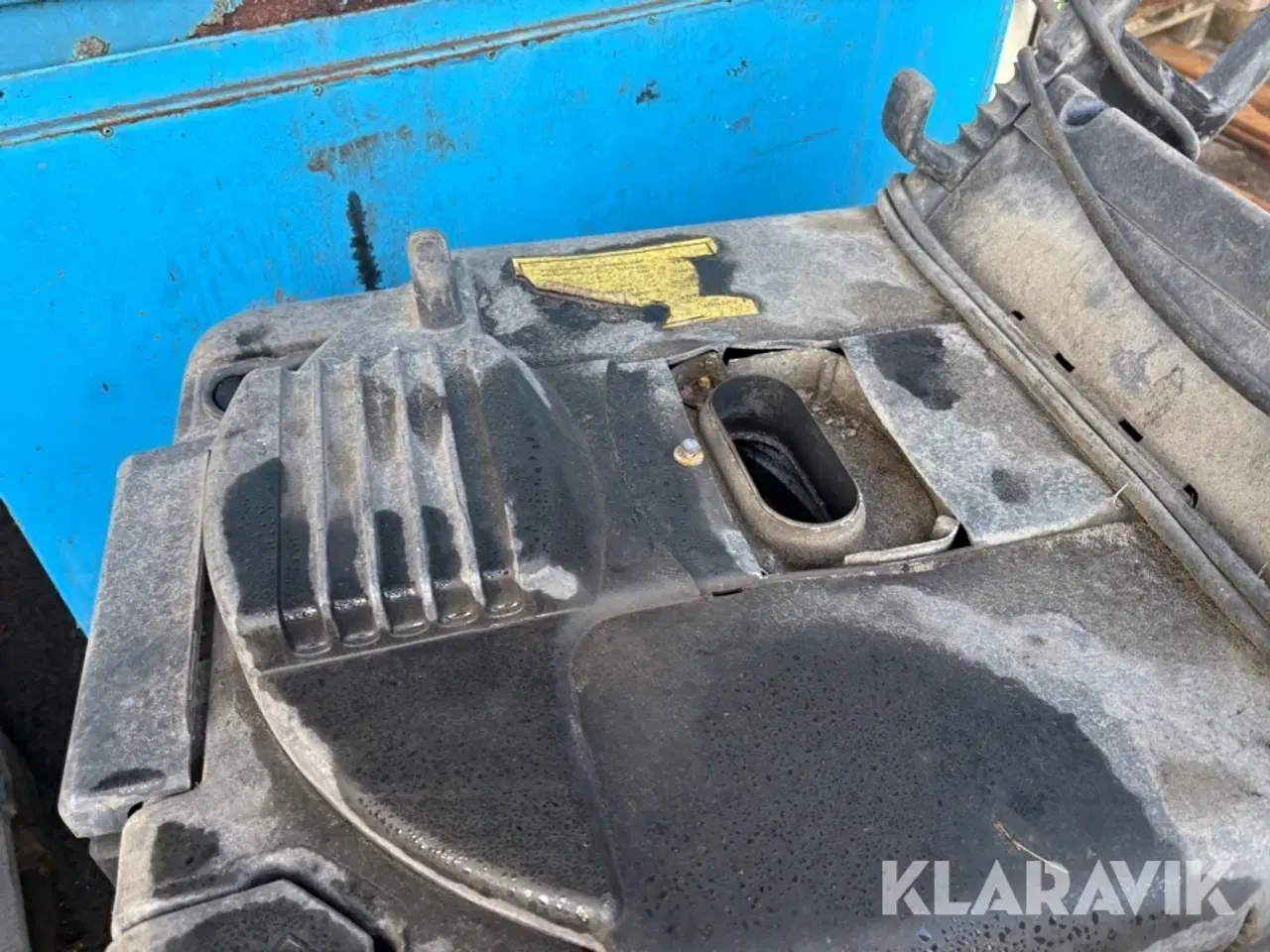 Billede 9 - Hedvandsrenser Alto 40HA Force 1 styk