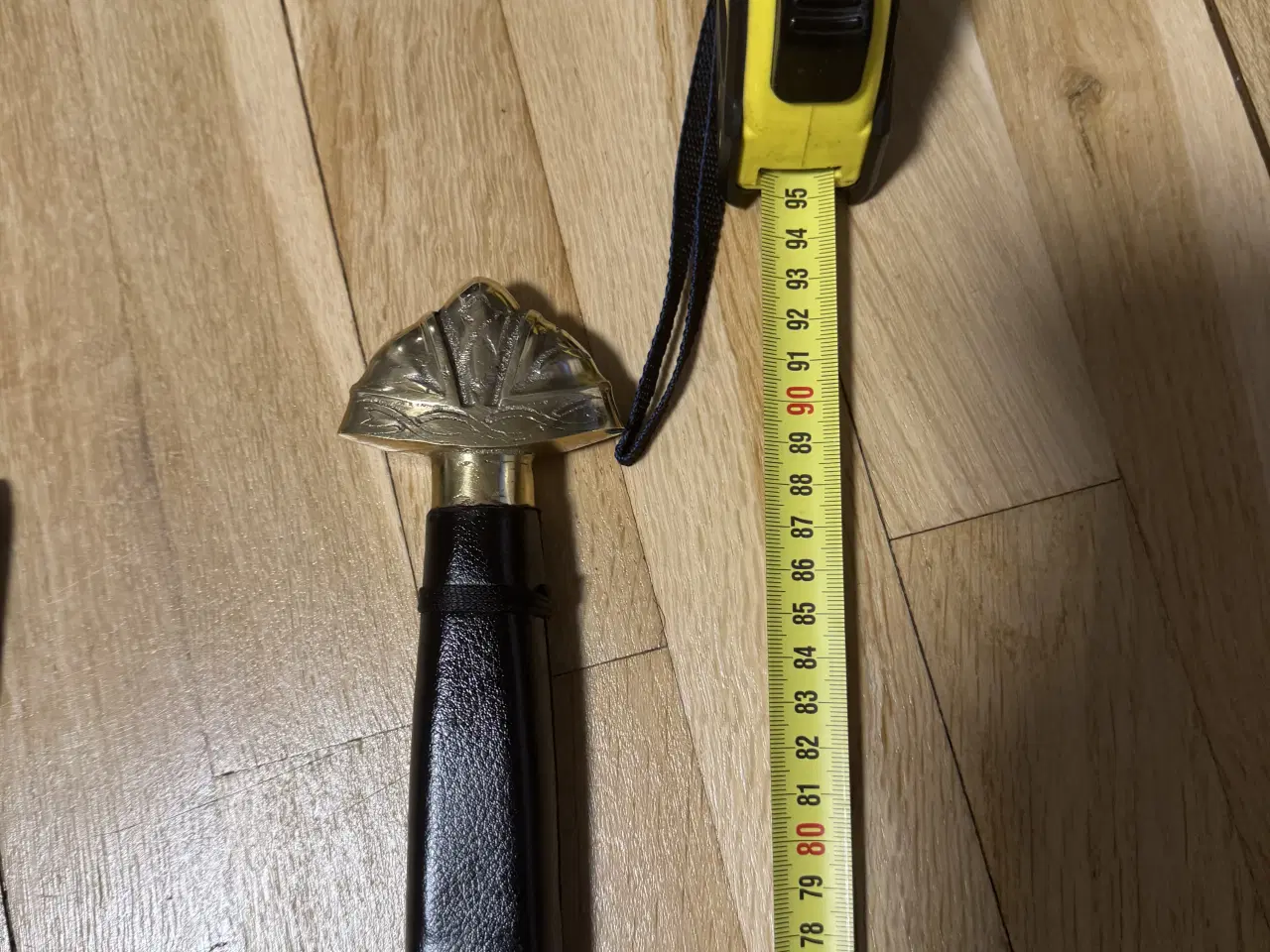 Billede 3 - Vikinge sværd i Damaskus 