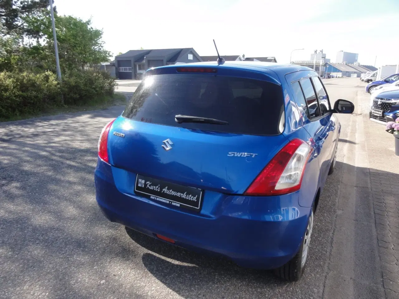 Billede 3 - Suzuki Swift 1,2 GA