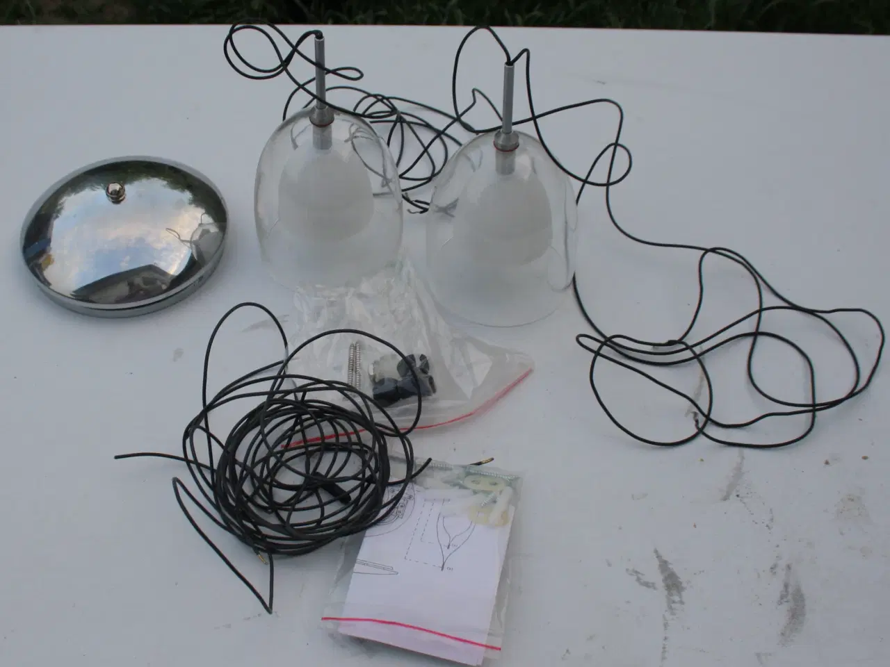 Billede 2 - 2 Stk. Pendler