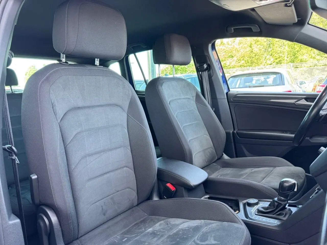 Billede 18 - VW Tiguan 2,0 TSi 220 Highline DSG 4Motion