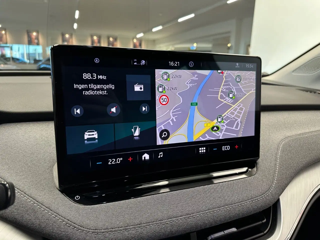 Billede 20 - Skoda Enyaq 50 iV