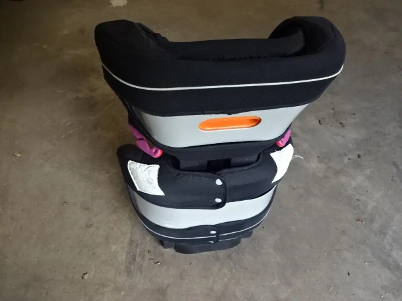 Billede 2 - CBX Cybex Autostol 15-36 kg