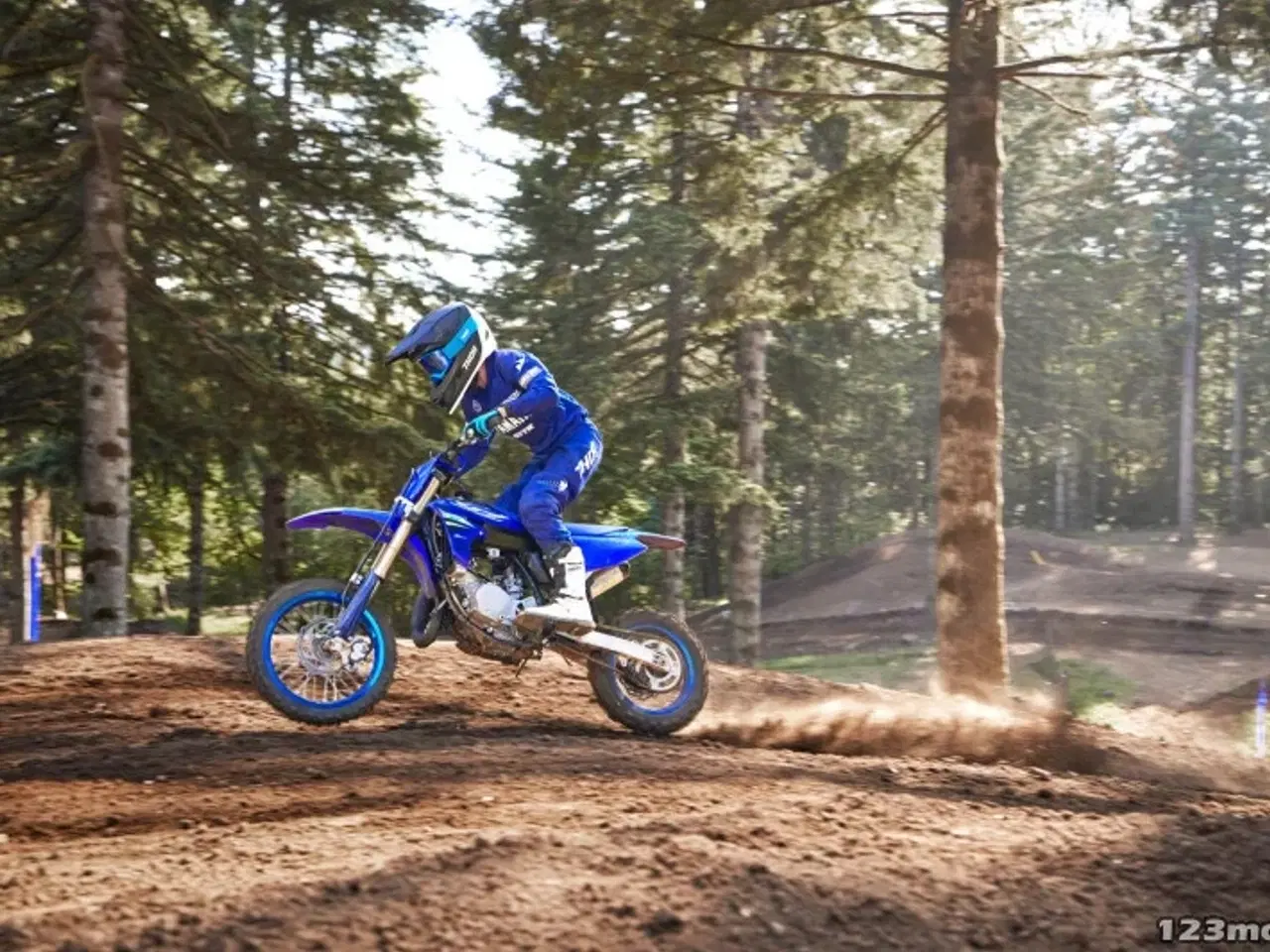 Billede 2 - Yamaha YZ 65