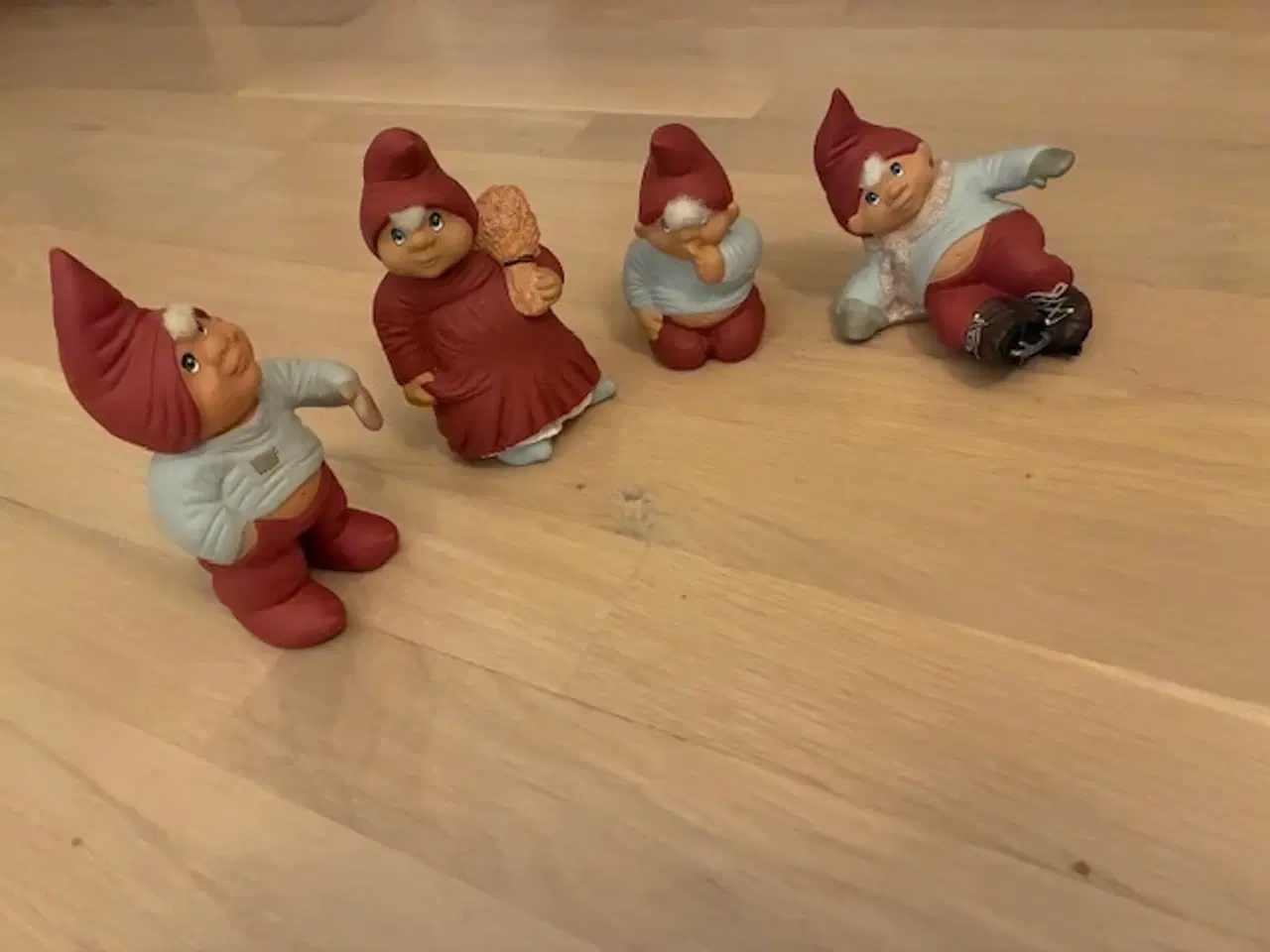 Billede 1 - Trip Trap nisser