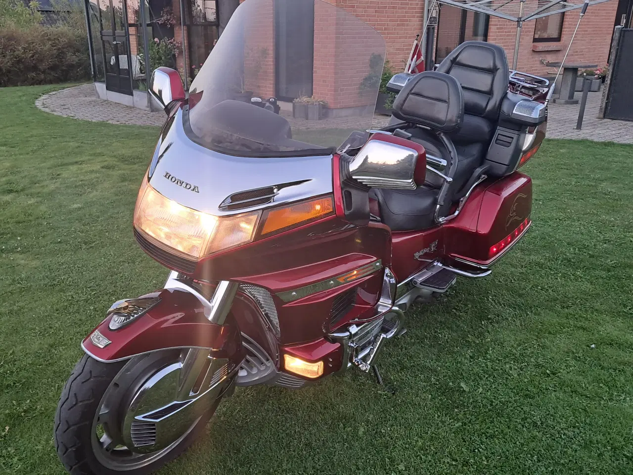 Billede 6 - Honda Goldwing GL1500