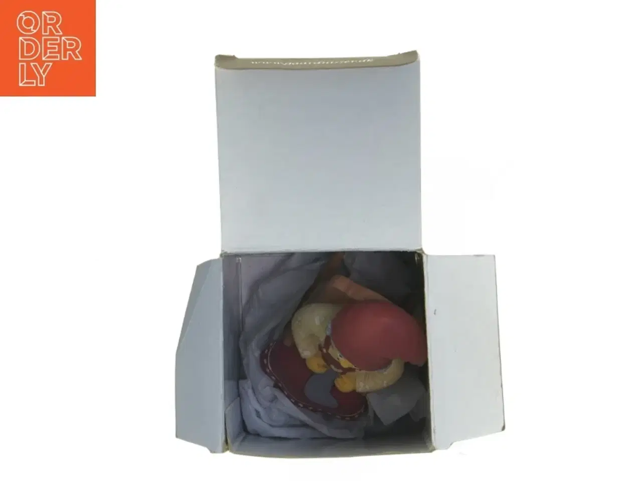 Billede 8 - Gårdnisse Bedstemor figur fra Hejmdal (str. 13 cm)