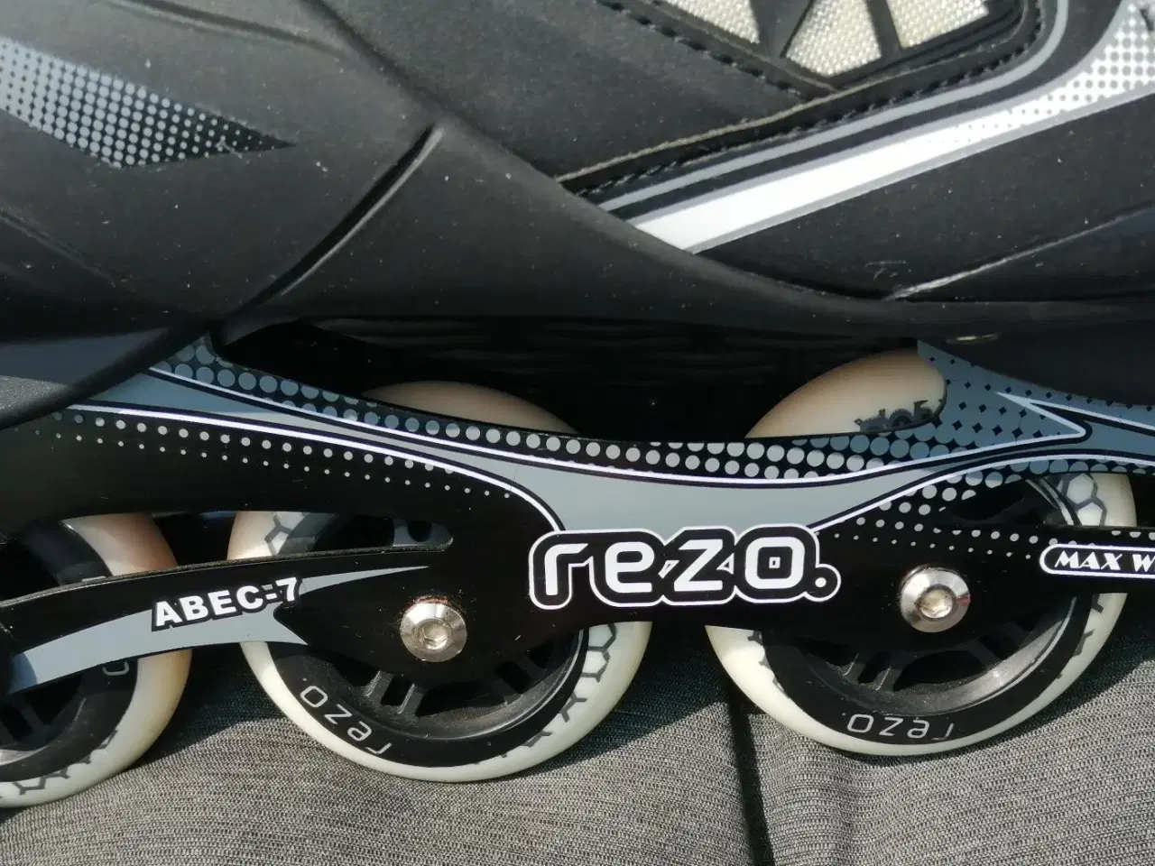 Billede 4 - REZO MAUI INLINERS STR. 41, BRUGT 1 GANG