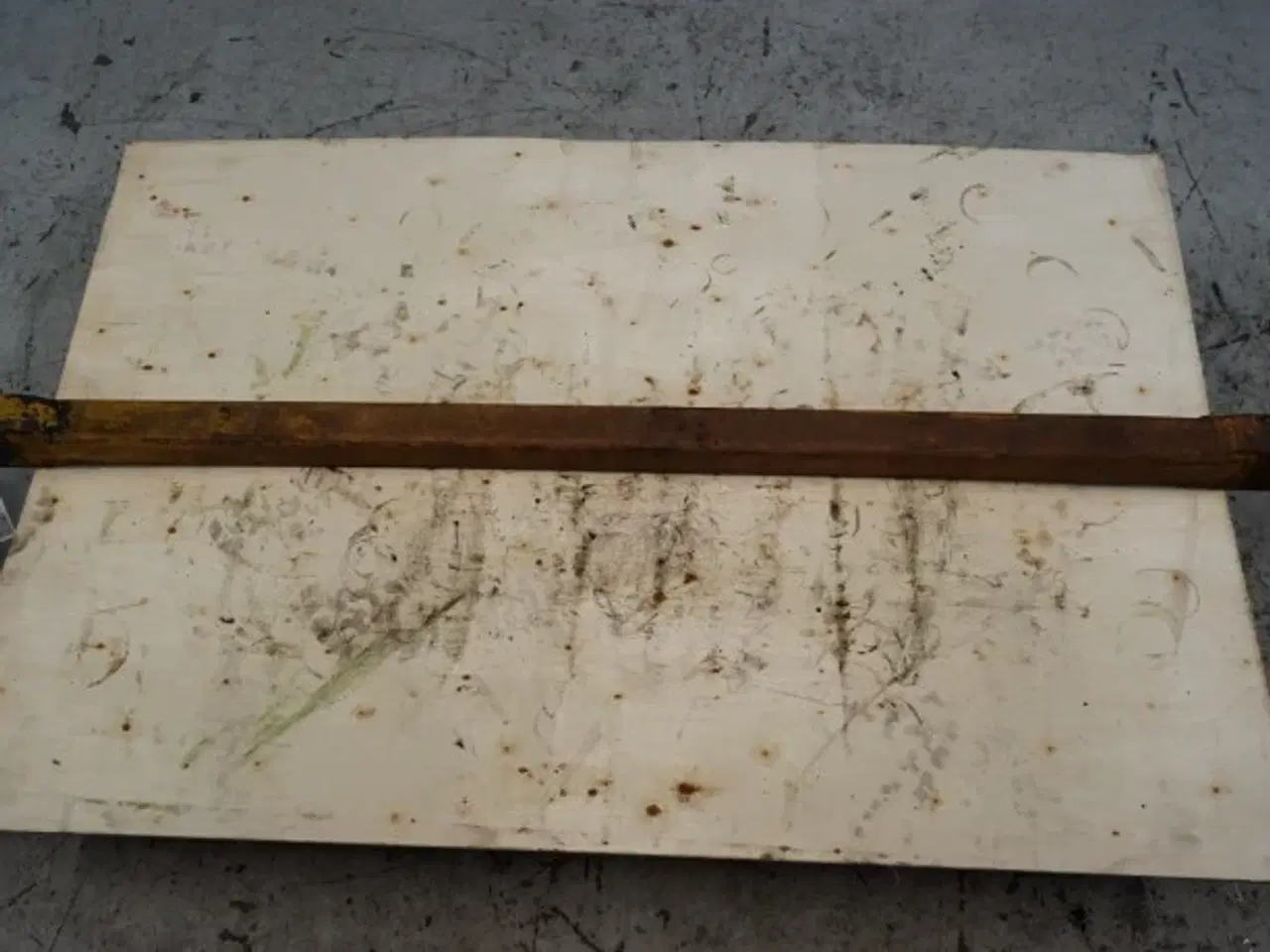 Billede 4 - Hydrema 807 Parallelstang 362410