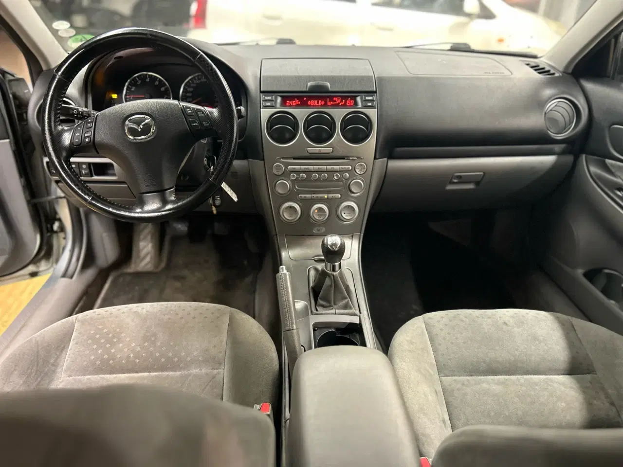 Billede 10 - Mazda 6 2,0 Comfort 141HK Stc