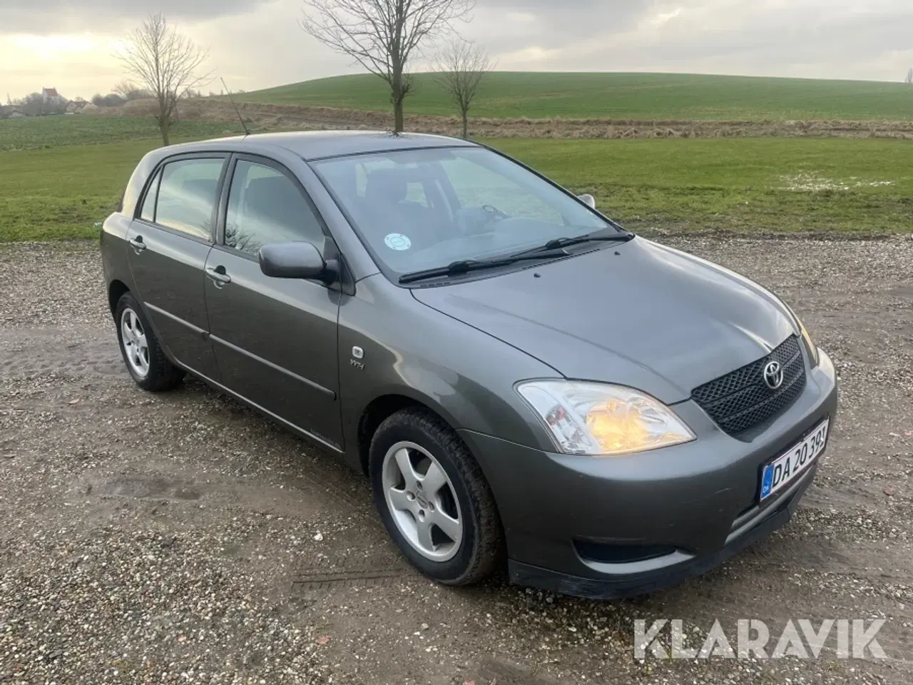 Billede 2 - Personbil Toyota Corolla 1.4