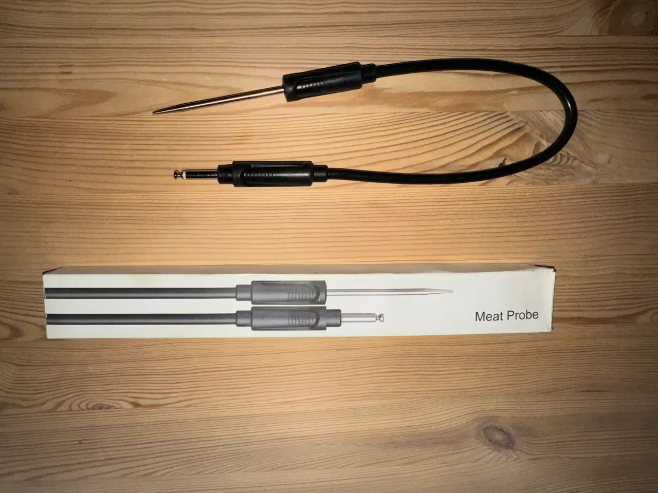 Billede 1 - Stegetermometer Meat Probe til Bosch ovn